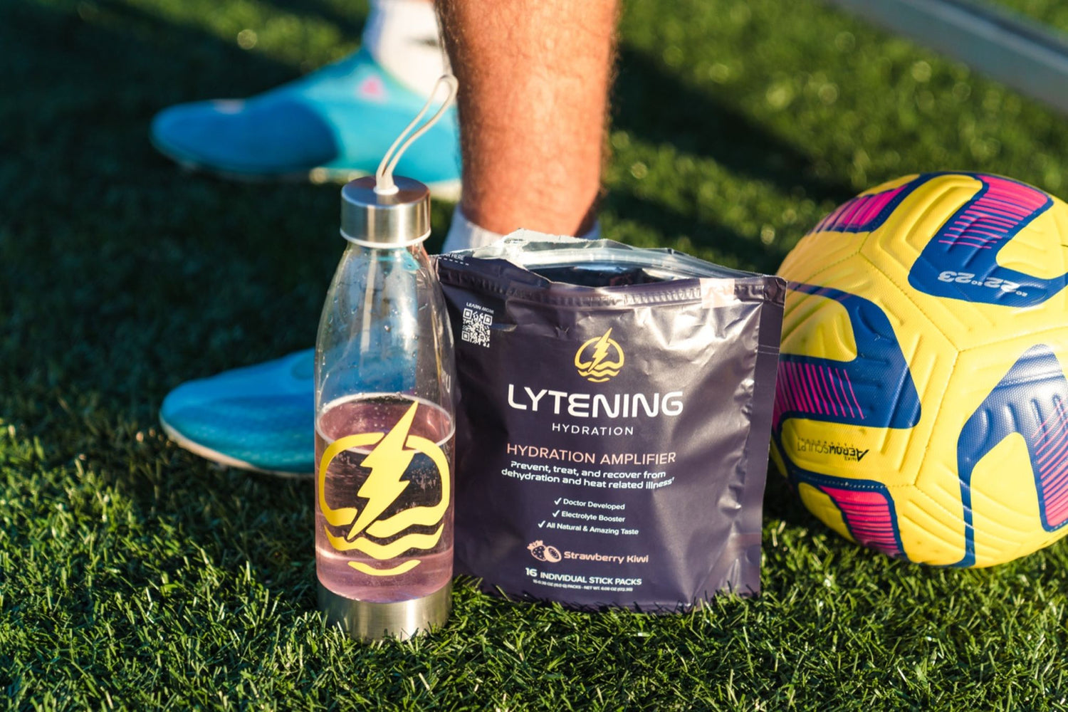 Hydration Protocols for Athletes: Why Water Isn’t Enough