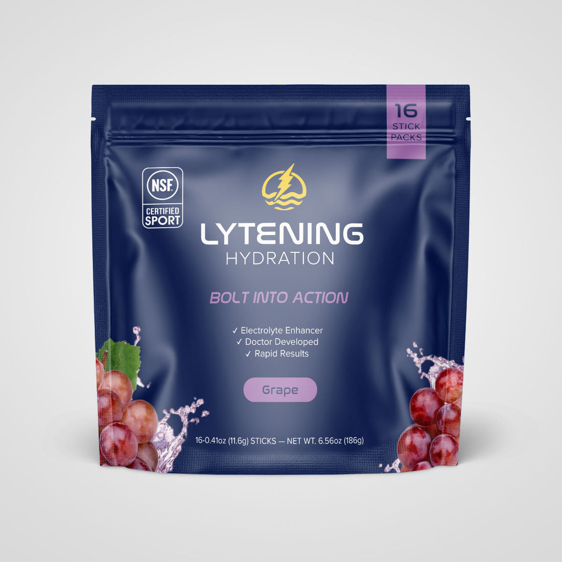 Hydration Pouches