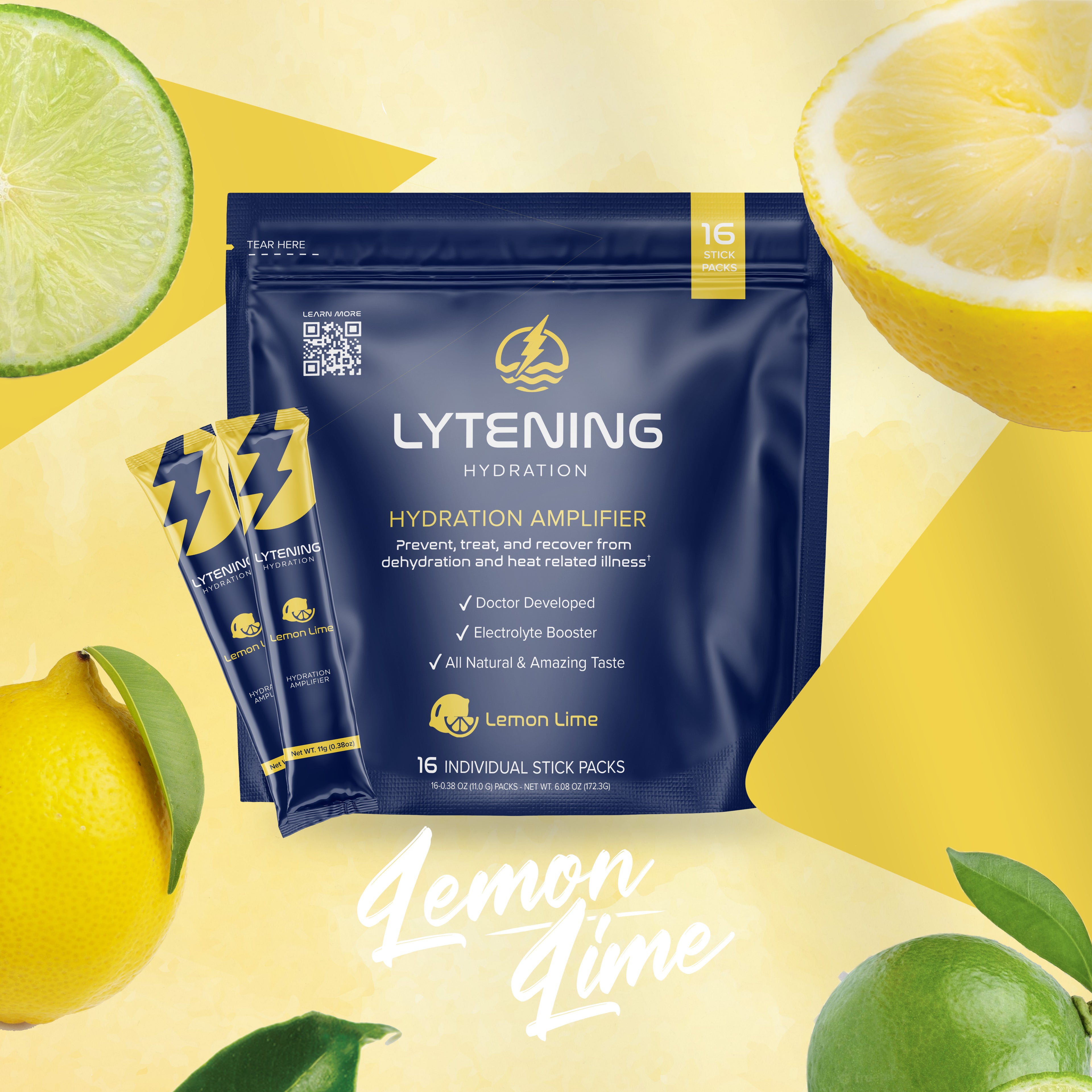 Lemon and Limes Pack